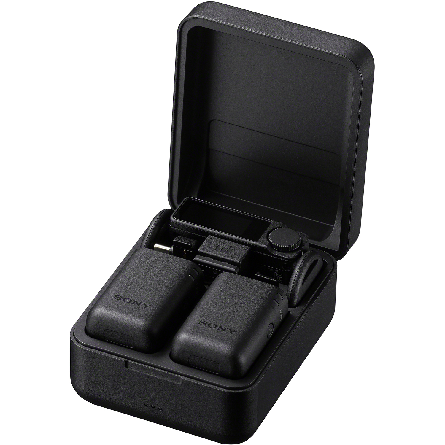 Sony kabelloses Mikrofonsystem ECM-W5