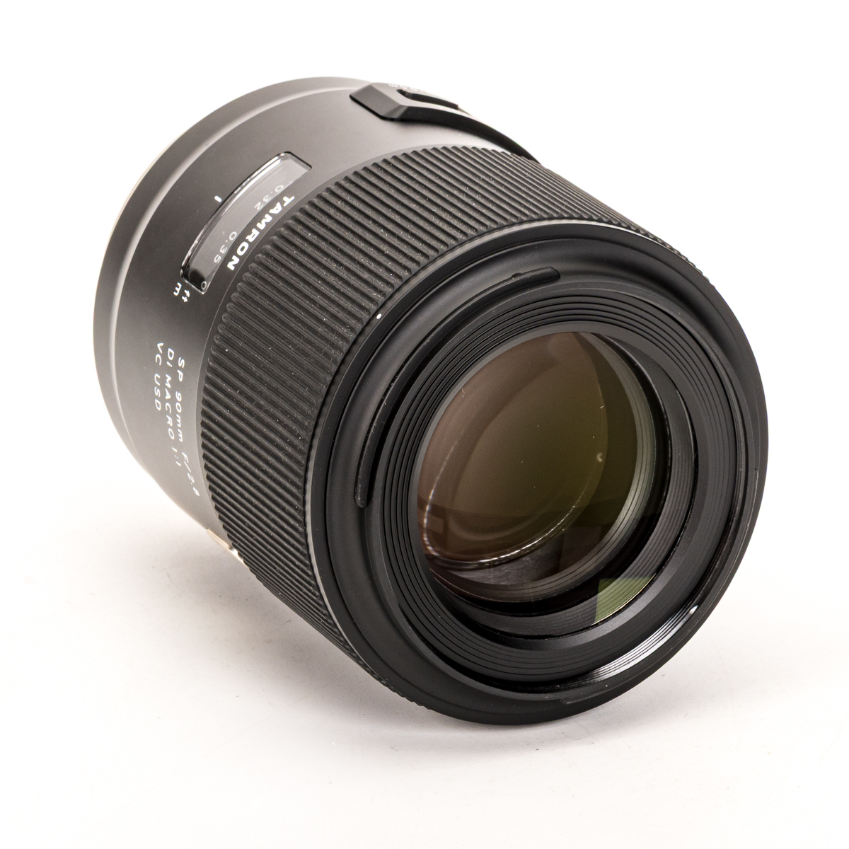 Tamron SP 90mm F2.8 Di MACRO 1:1 VC USD für Nikon F-Mount gebraucht