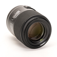 Tamron SP 90mm F2.8 Di MACRO 1:1 VC USD für Nikon F-Mount gebraucht