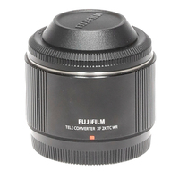Fujifilm Telekonverter FUJINON XF2X TC WR, schwarz gebraucht