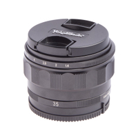 Voigtländer 35mm F1.4 Nokton Classic für Sony E-Mount gebraucht
