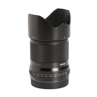 Viltrox 33mm F1.4 AF STM für Nikon Z-Mount gebraucht