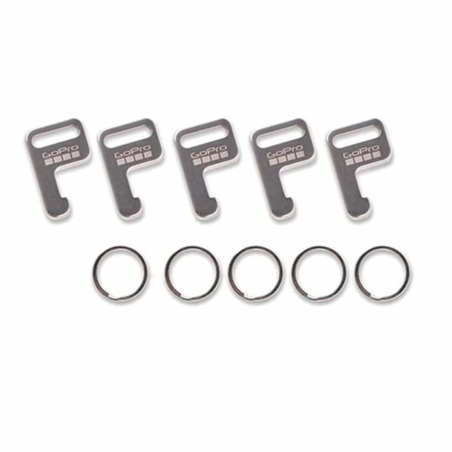 GoPro Wi-Fi Attachment Keys & Rings