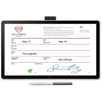 Wacom Pen & Touch Display DTH142E 14"