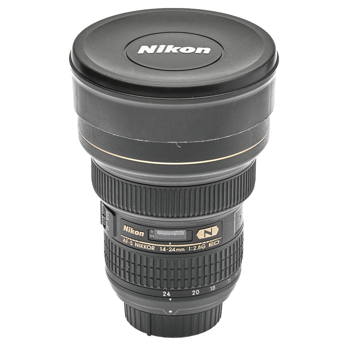 Nikon AF-S NIKKOR 14-24mm F2.8G ED gebraucht online bestellen