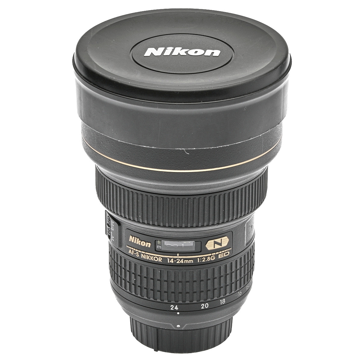 Nikon AF-S NIKKOR 14-24mm F2.8G ED gebraucht