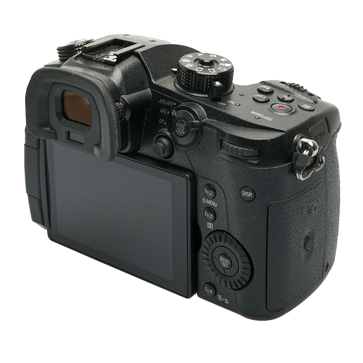 Panasonic LUMIX DC-GH5 gebraucht