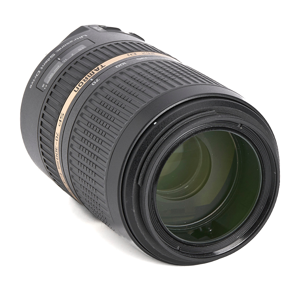 Tamron SP 70-300mm F4-5.6 Di VC USD Nikon gebraucht