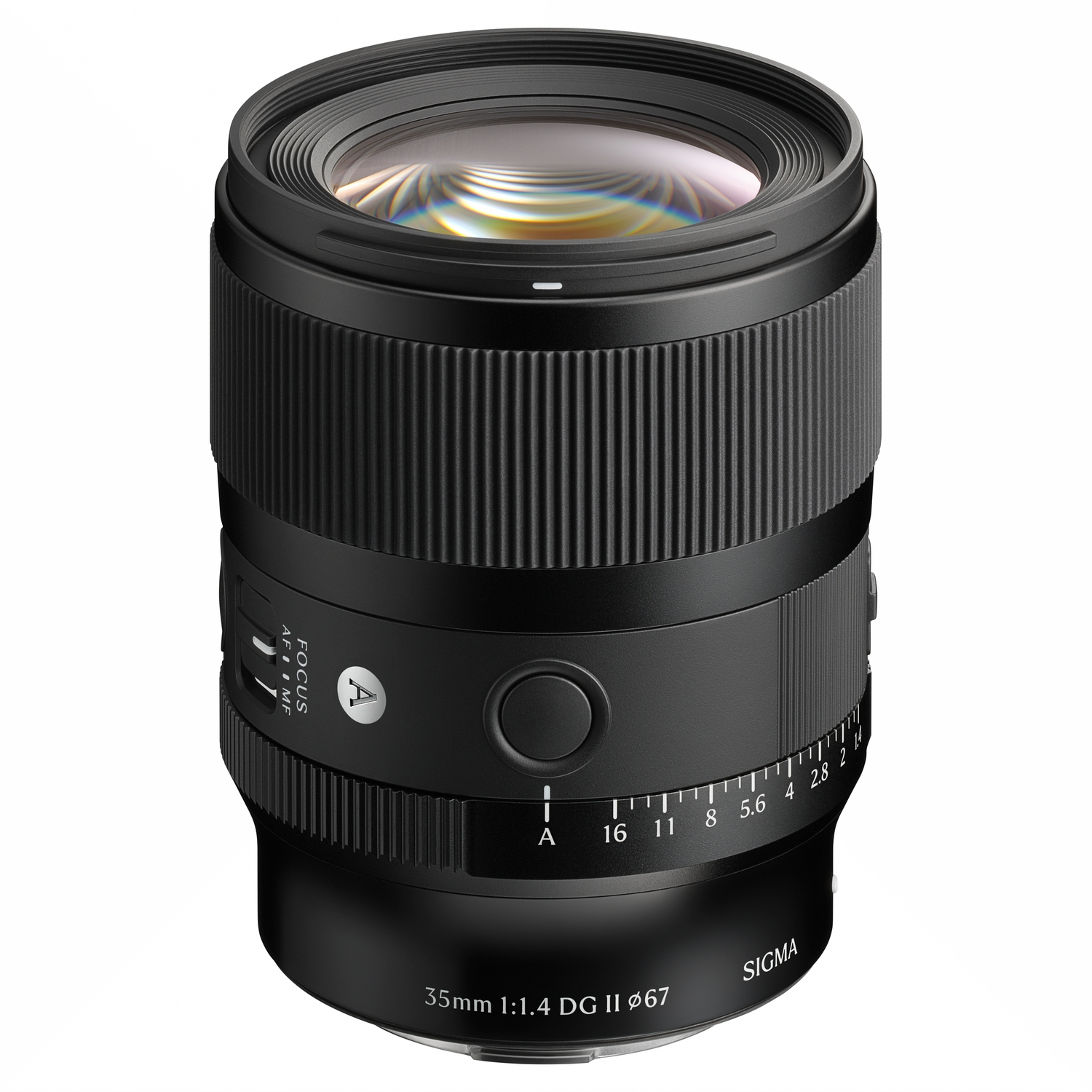Sigma 35mm F1.4 DG II Art für Sony E-Mount