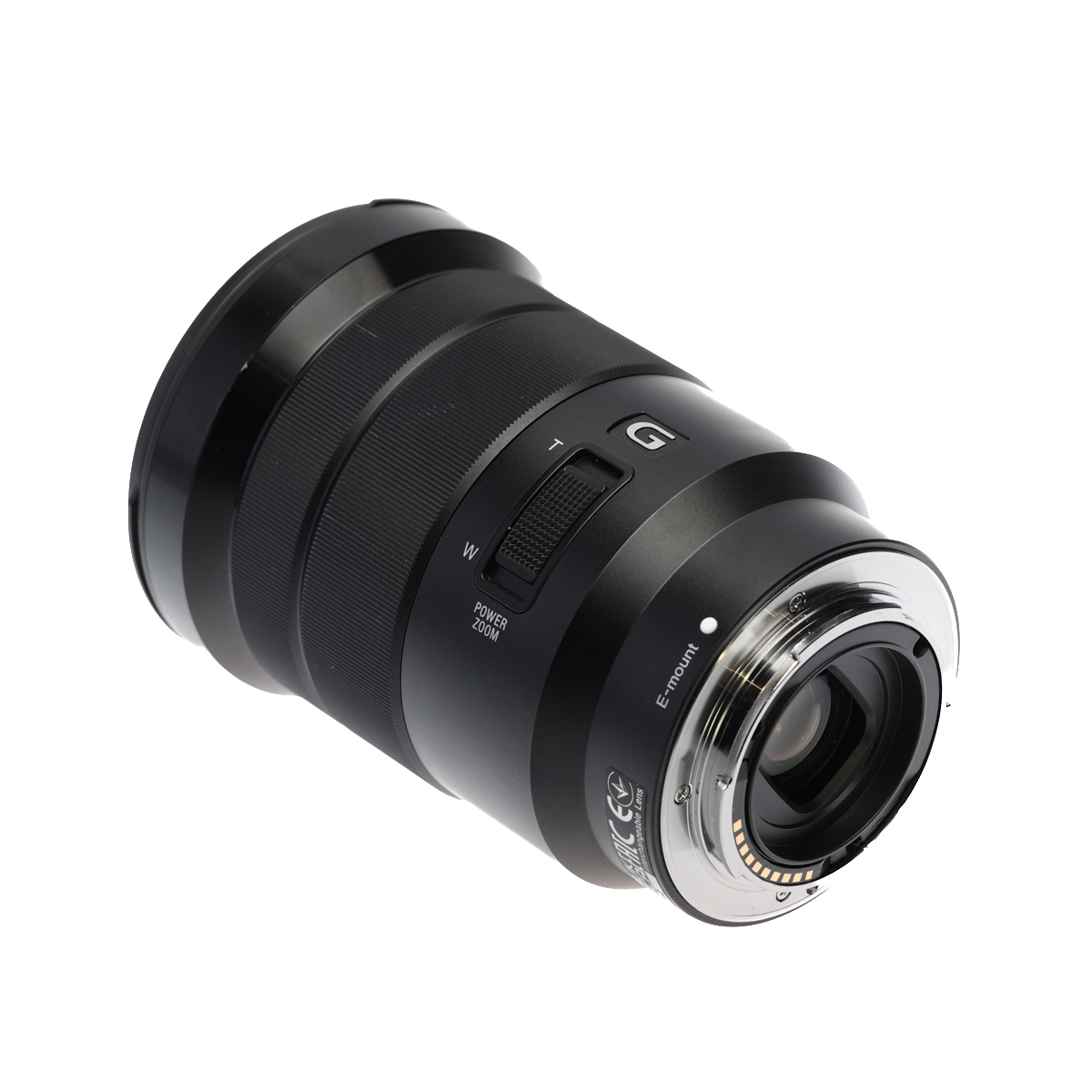 Sony E PZ 18-105mm F4 G OSS gebraucht