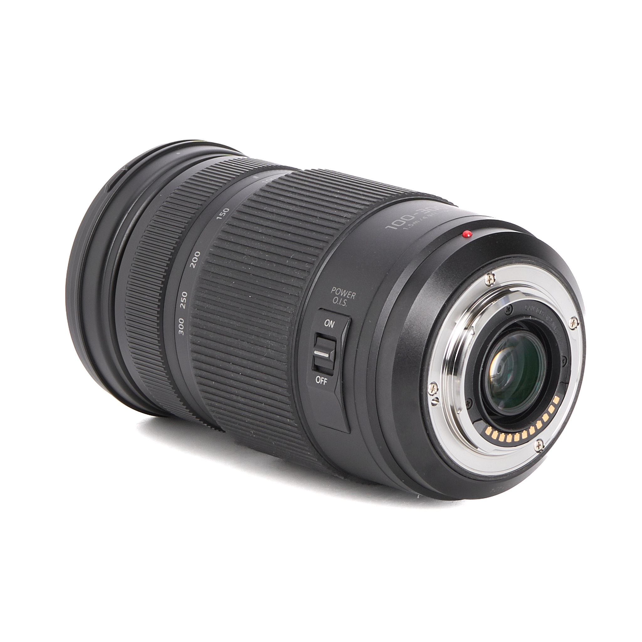 Panasonic LUMIX G VARIO 100-300mm F4.0-5.6 II OIS für MFT-Mount gebraucht