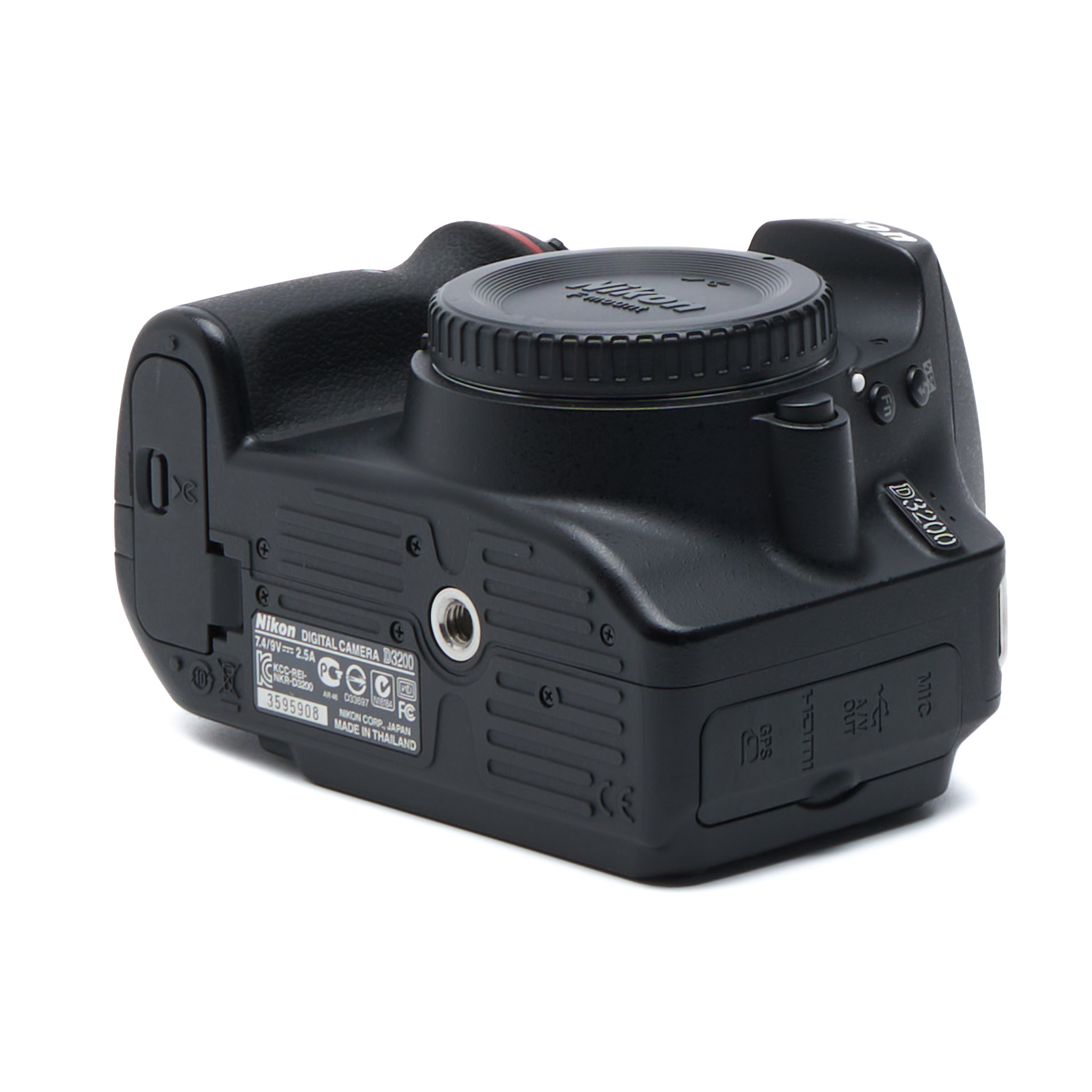 Nikon D3200 gebraucht