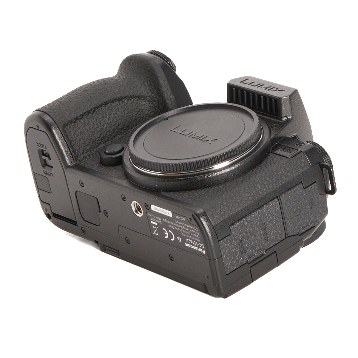 Panasonic LUMIX DC-S5IIX gebraucht