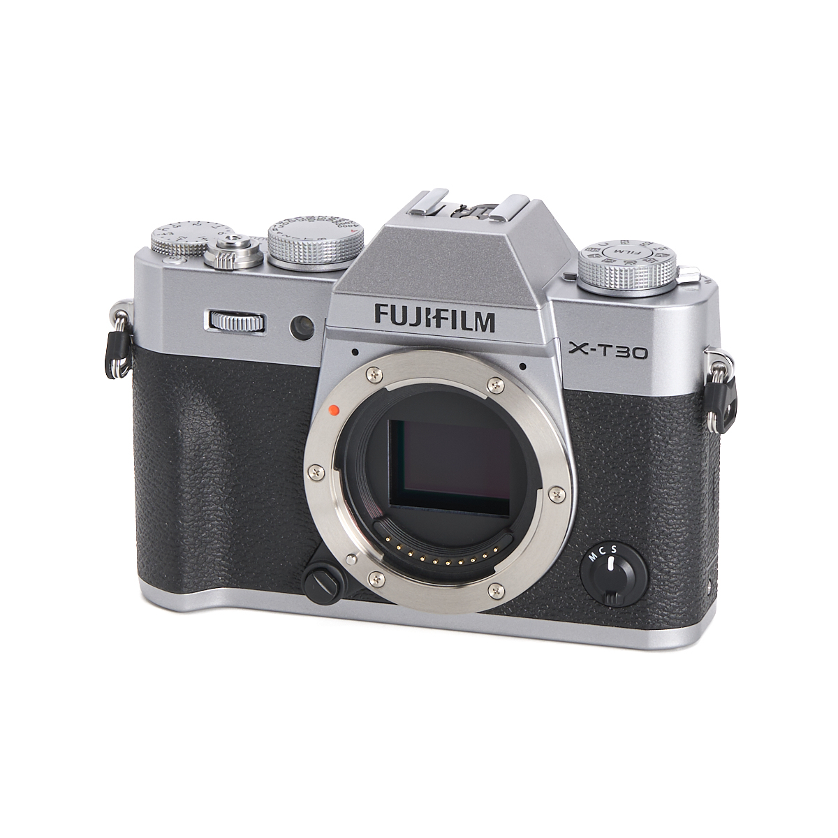 Fujifilm X-T30 III silber gebraucht