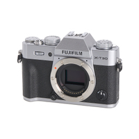Fujifilm X-T30 III silber gebraucht