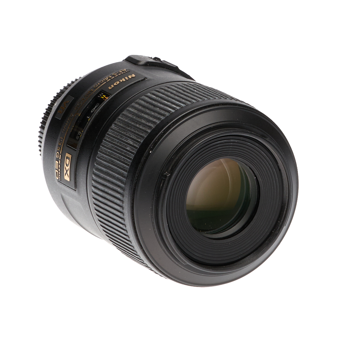 Nikon AF-S DX NIKKOR 85mm F3.5G ED VR gebraucht