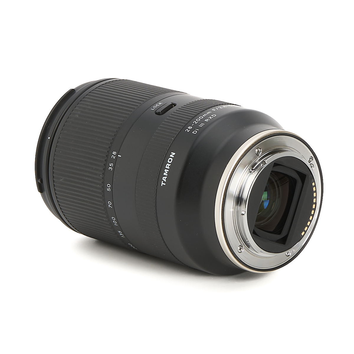 Tamron AF 28-200mm F2.8-5.6 Di III RXD für Sony E-Mount gebraucht