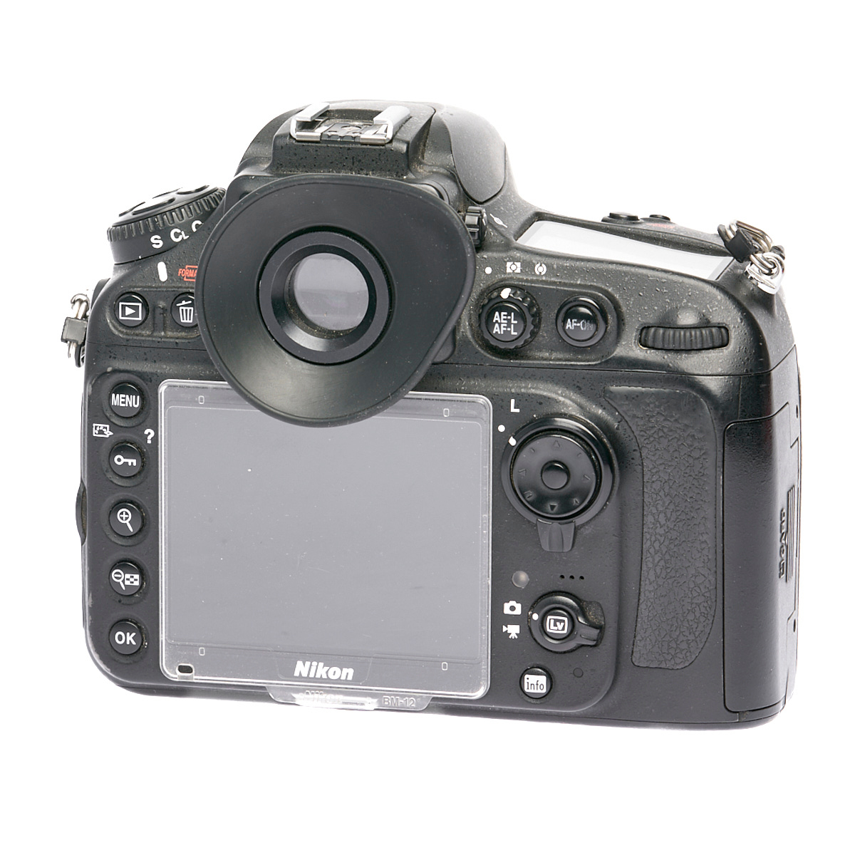 Nikon D800 gebraucht