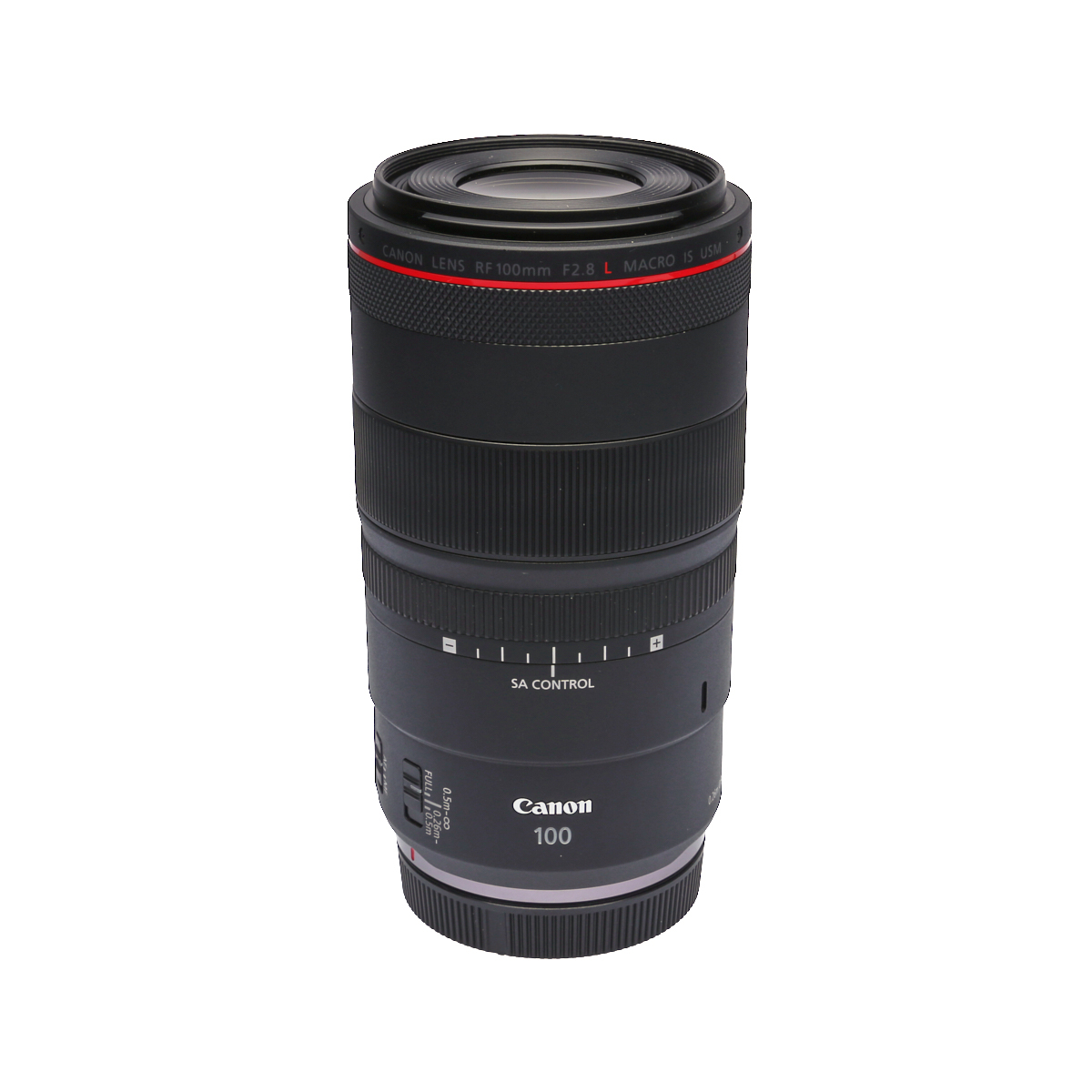 Canon RF 100mm F2.8L Macro IS USM gebraucht
