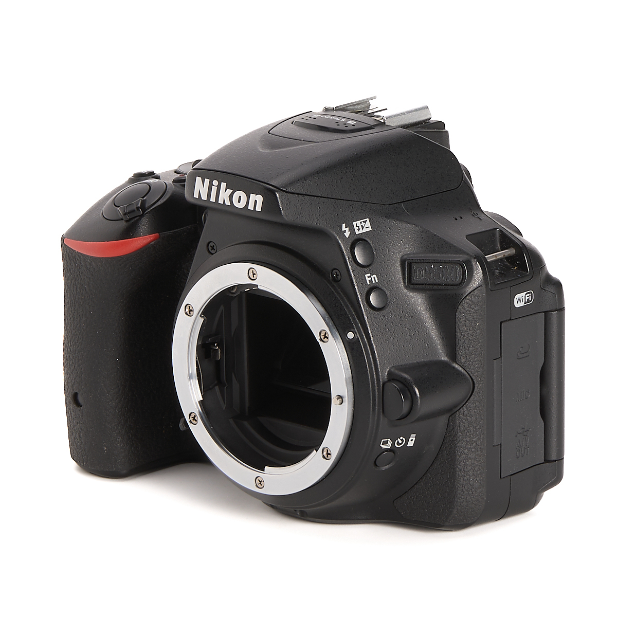Nikon D5500 gebraucht