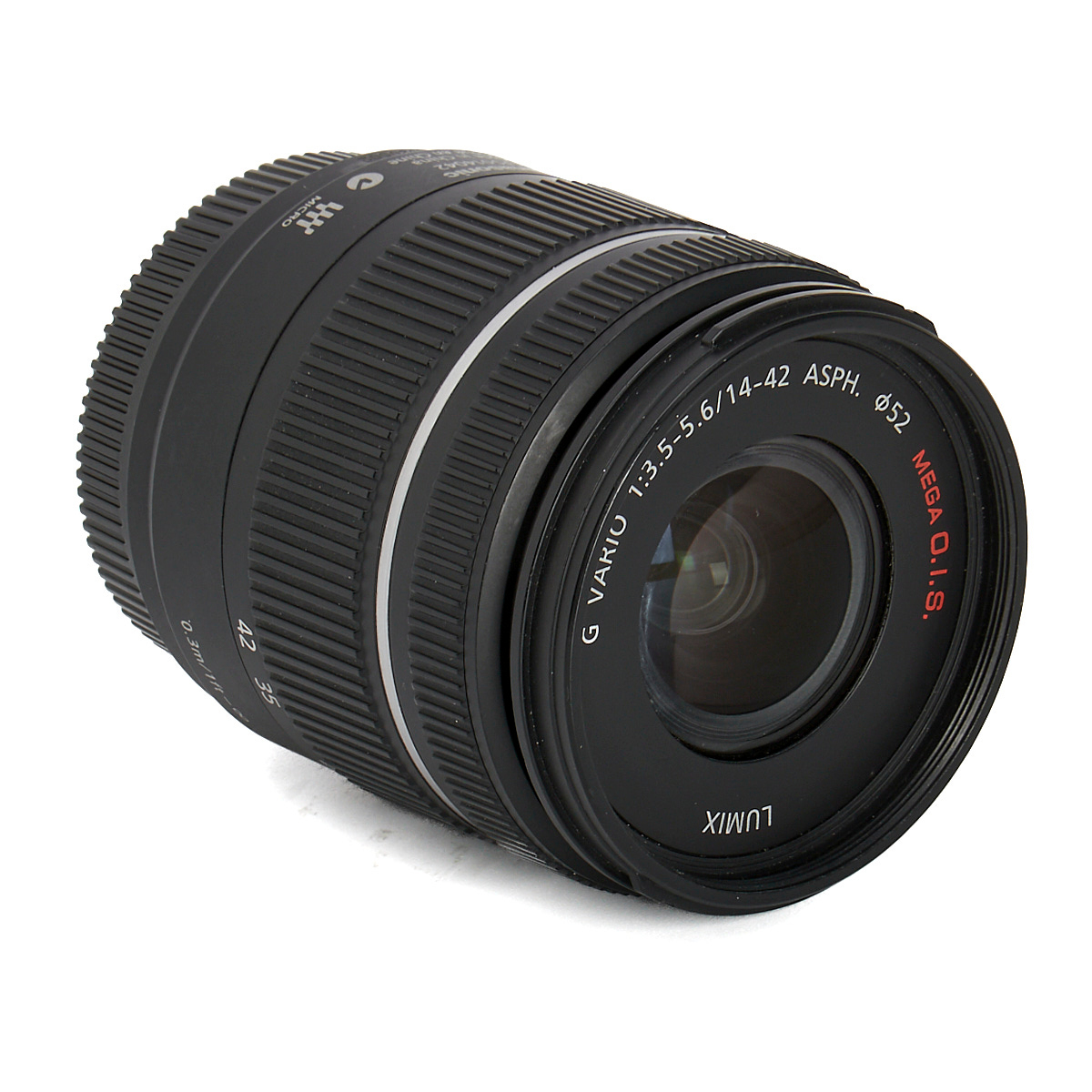Panasonic LUMIX G VARIO 14-42mm F3.5-5.6 MEGA Asph. OIS gebraucht