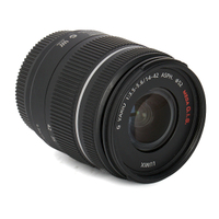 Panasonic LUMIX G VARIO 14-42mm F3.5-5.6 MEGA Asph. OIS gebraucht