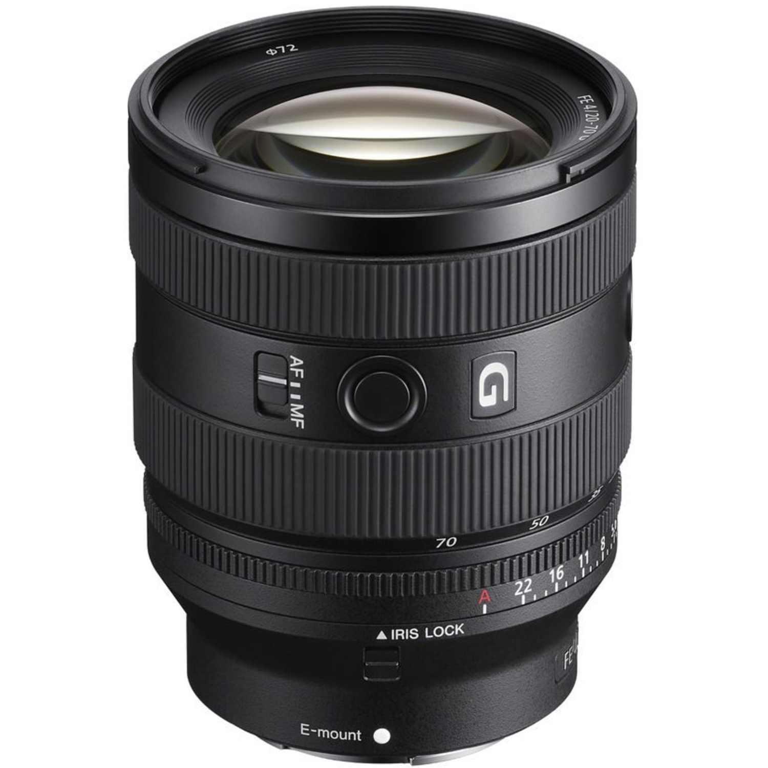 Sony FE 20-70mm F4 G online bestellen - Objektive für Sony FE-Mount