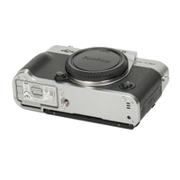 Fujifilm X-T30 silber gebraucht