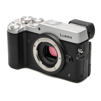 Panasonic GX8 schwarz gebraucht