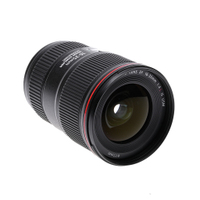 Canon EF 16-35mm F4L IS USM gebraucht