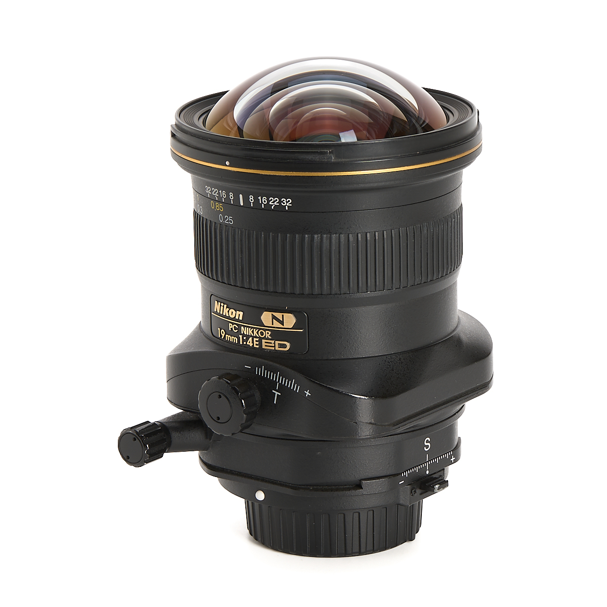 Nikon PC-NIKKOR 19mm F4E ED gebraucht