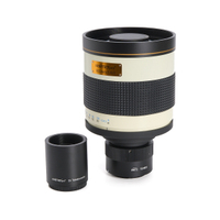 Walimex pro 800mm/8,0 DSLR Spiegel T2 gebraucht