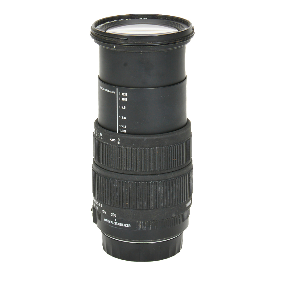 Sigma 18-200mm F3.5-6.3 DC OS HSM Contemporary für Canon EF-Mount gebraucht