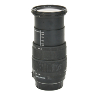 Sigma 18-200mm F3.5-6.3 DC OS HSM Contemporary für Canon EF-Mount gebraucht