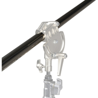 GlareOne Boom Arm universell mit Baby Pin Buchse 3/8" 120-240cm