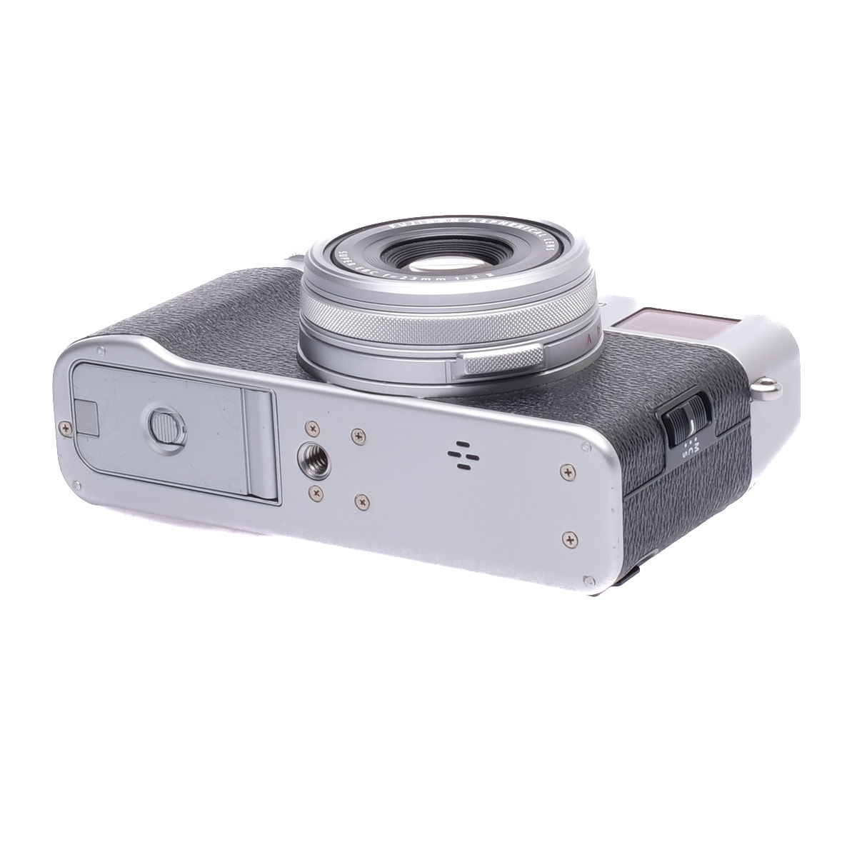 Fujifilm X100V silber gebraucht