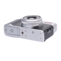 Fujifilm X100V silber gebraucht