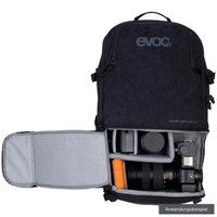 EVOC Fotorucksack Stage Capture 22L schwarz