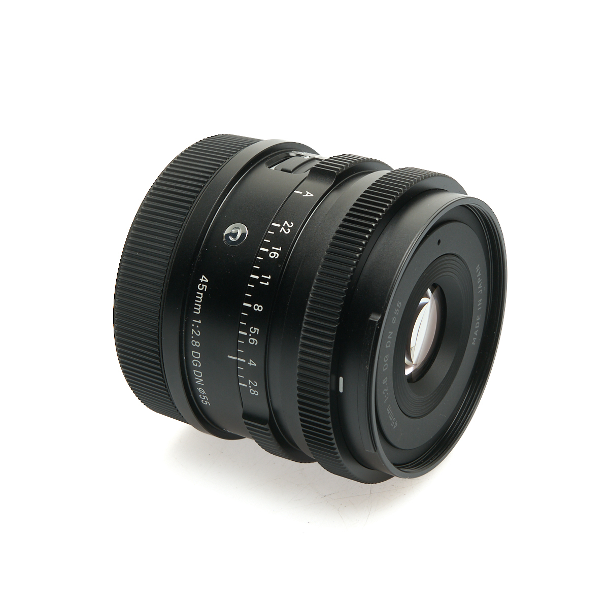 Sigma 45mm F2.8 DG DN Contemporary für L-Mount gebraucht