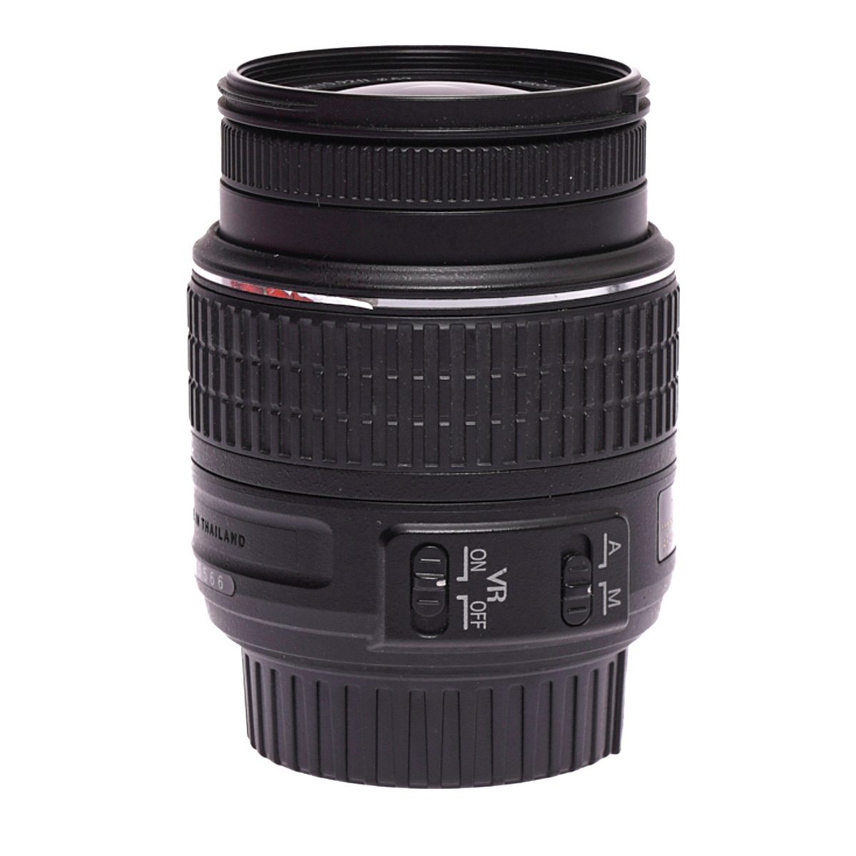 Nikon AF-S Nikkor DX 18-55mm/3,5-5,6 G VR II gebraucht