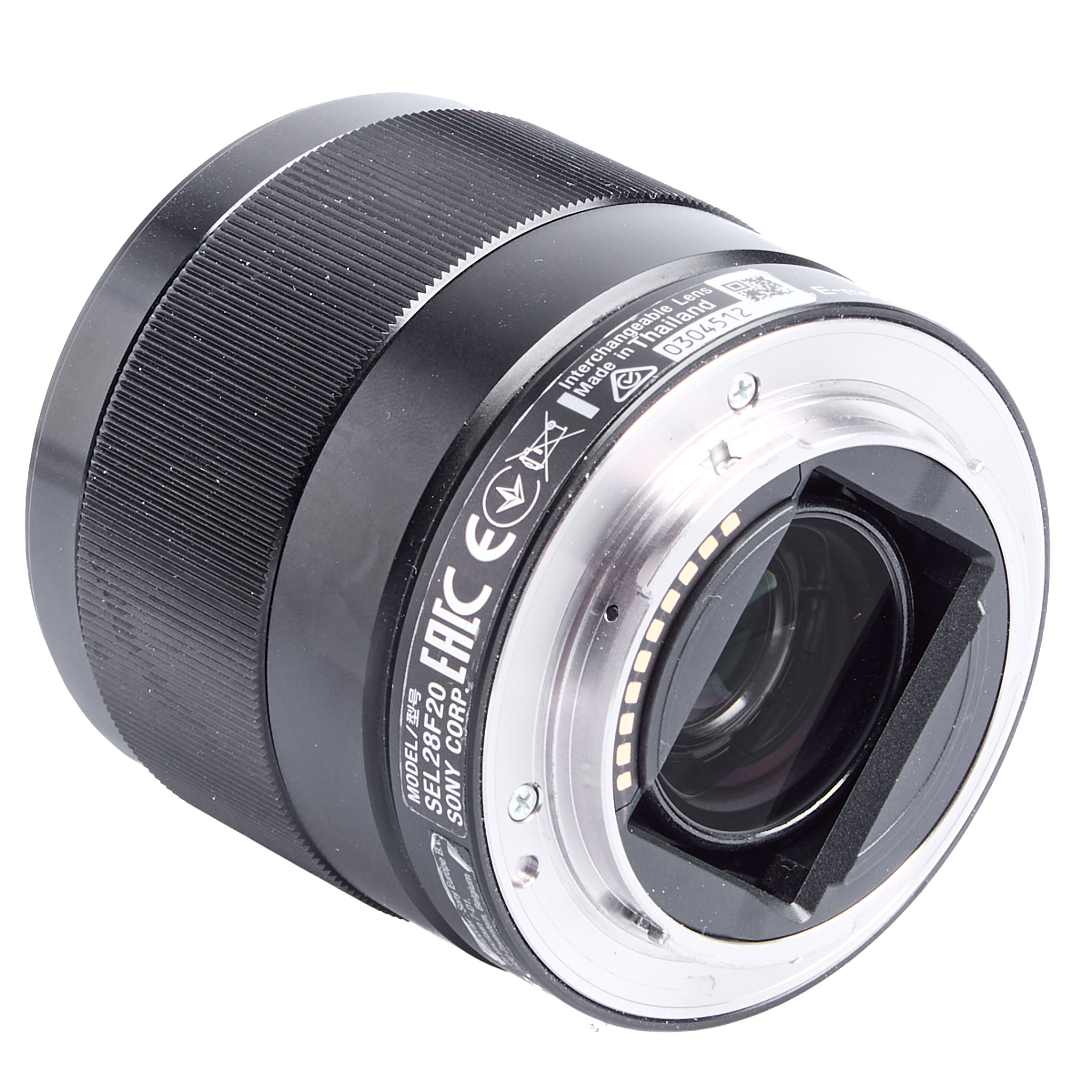 Sony FE 28mm F2 gebraucht