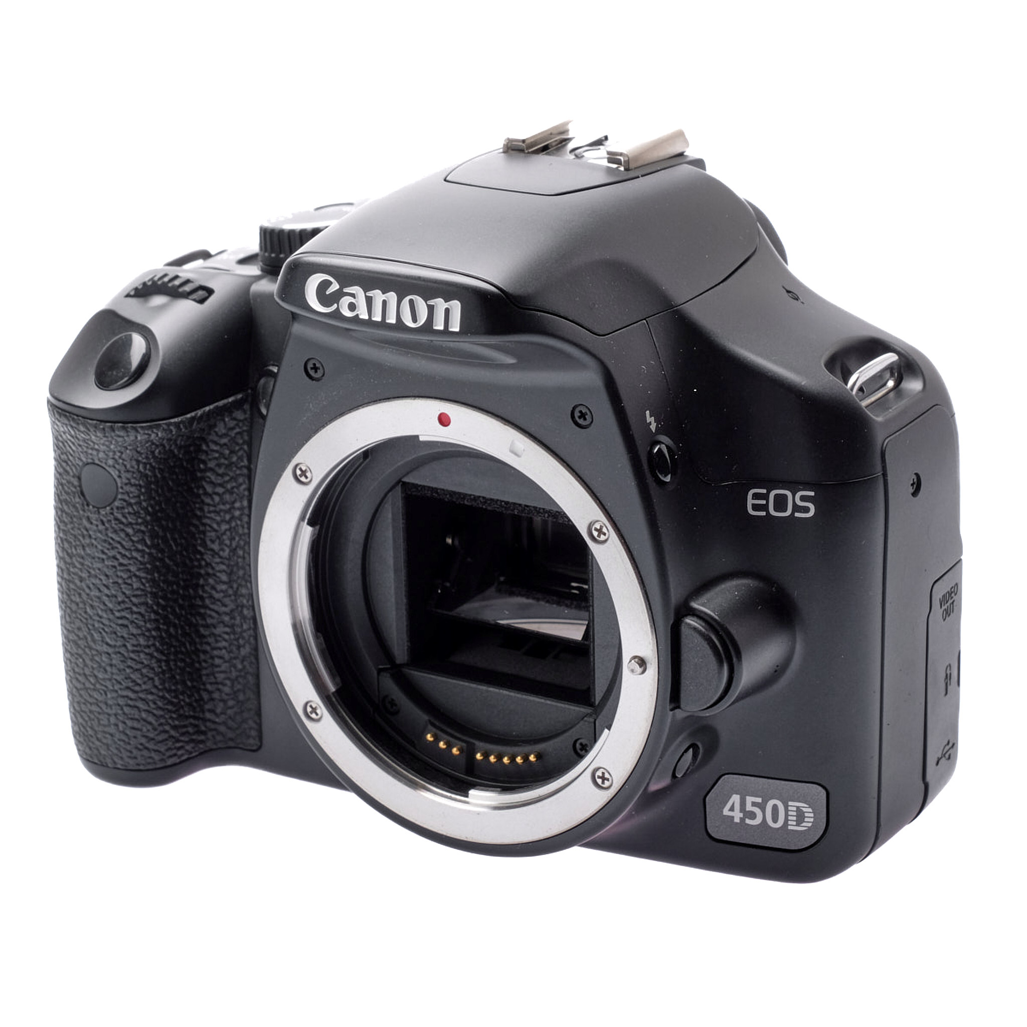 Canon EOS 450D gebraucht