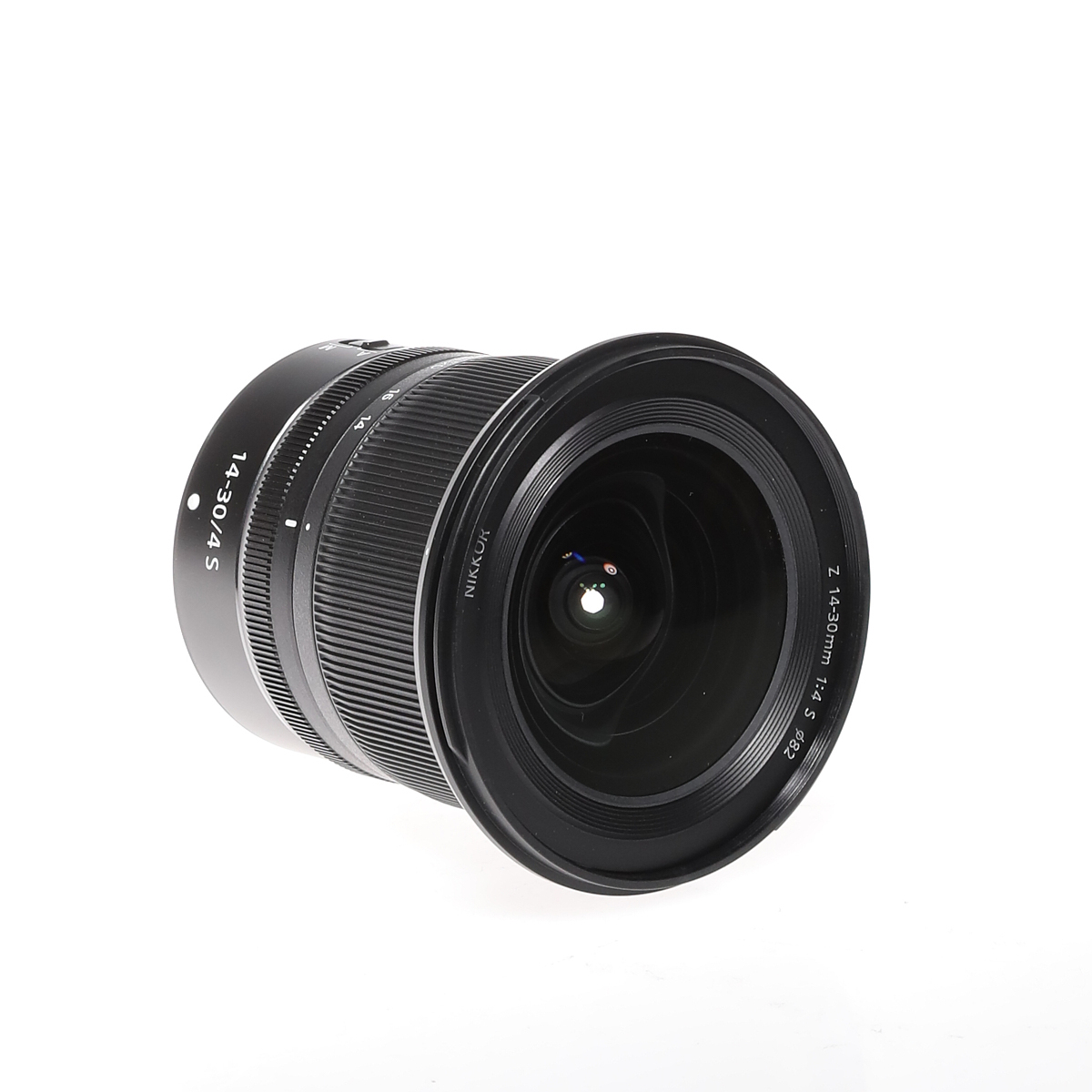 Nikon NIKKOR Z 14-30mm F4 S gebraucht