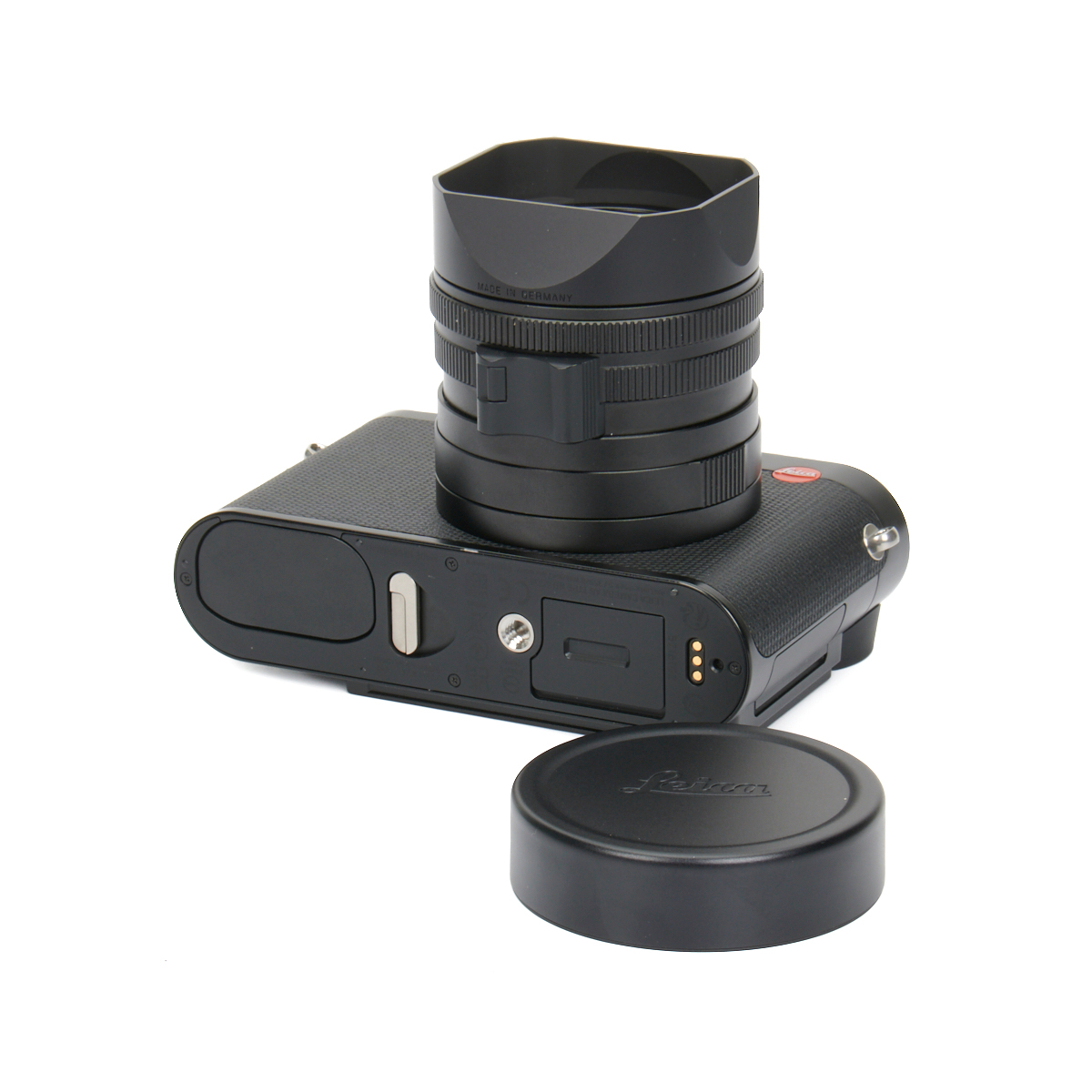 Leica Q3 schwarz gebraucht