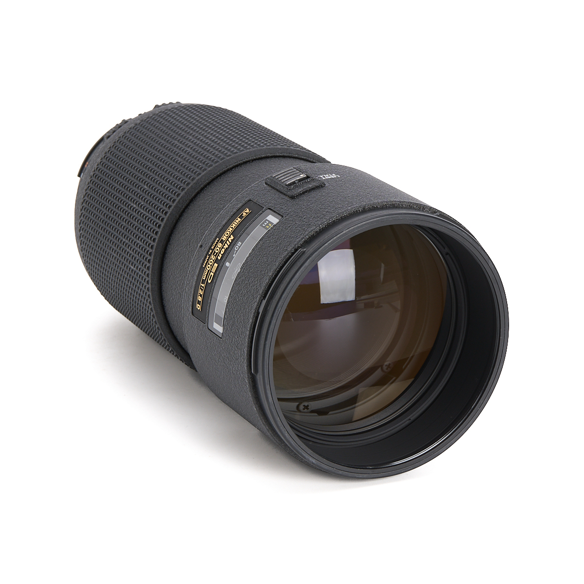 Nikon AF D ED 80-200mm/2,8 gebraucht