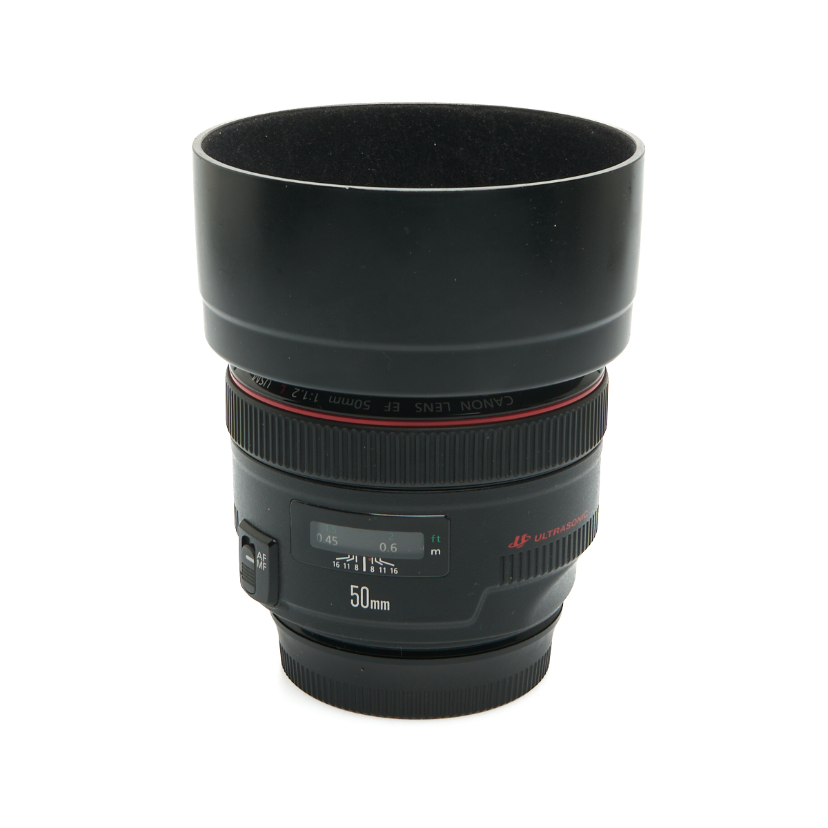 Canon EF 50mm F1.2L USM gebraucht