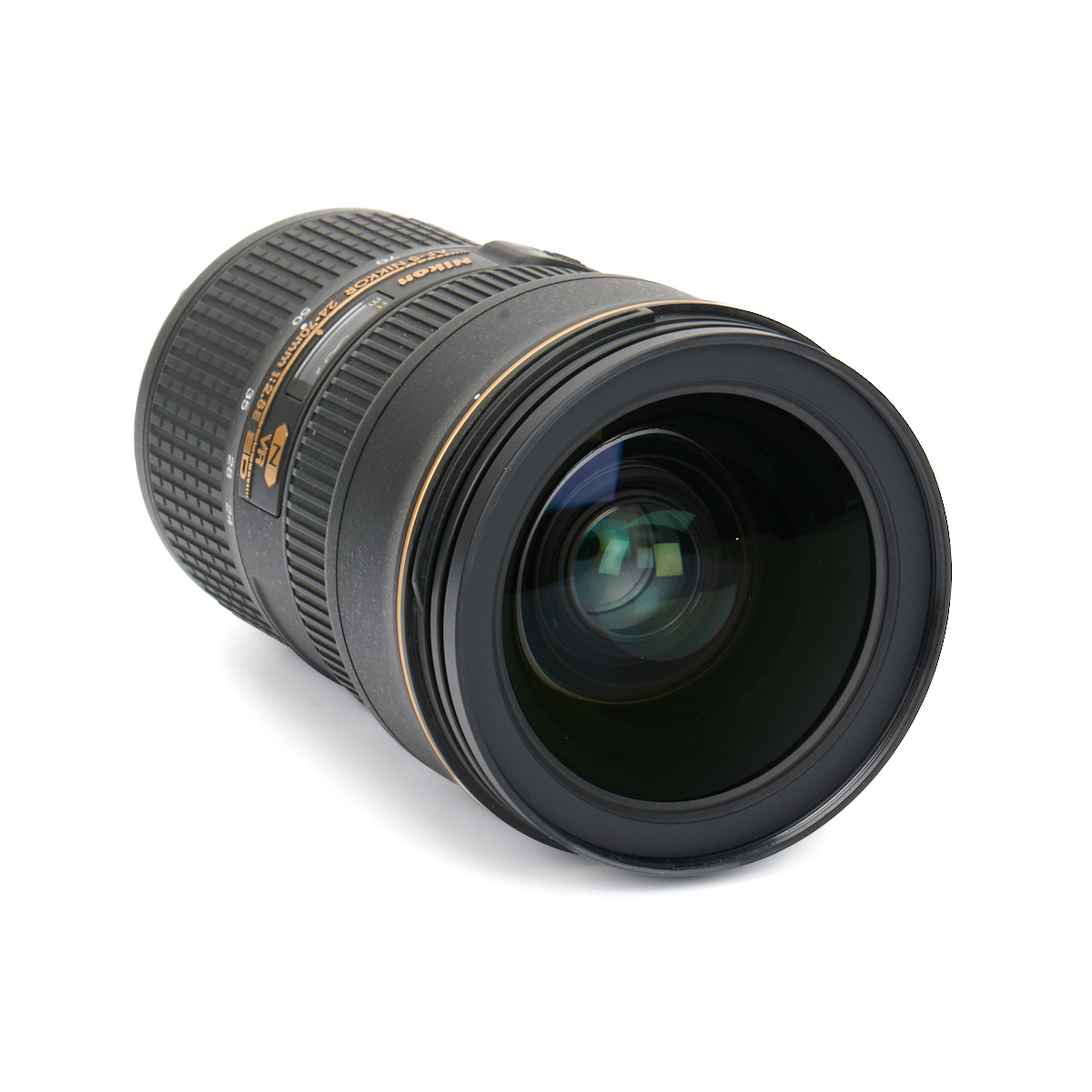 Nikon AF-S NIKKOR 24-70mm F2.8E ED VR gebraucht