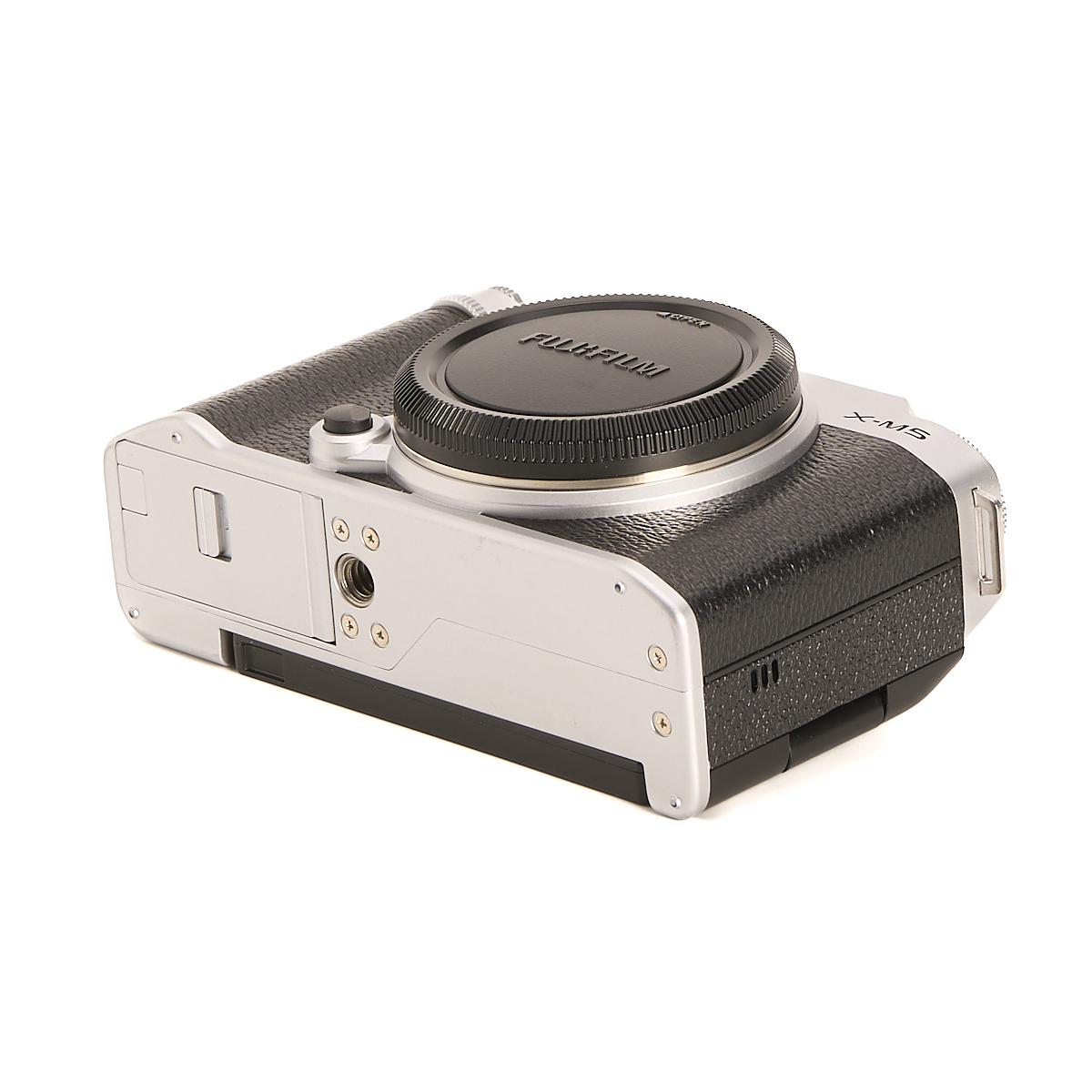 Fujifilm X-M5 silber gebraucht