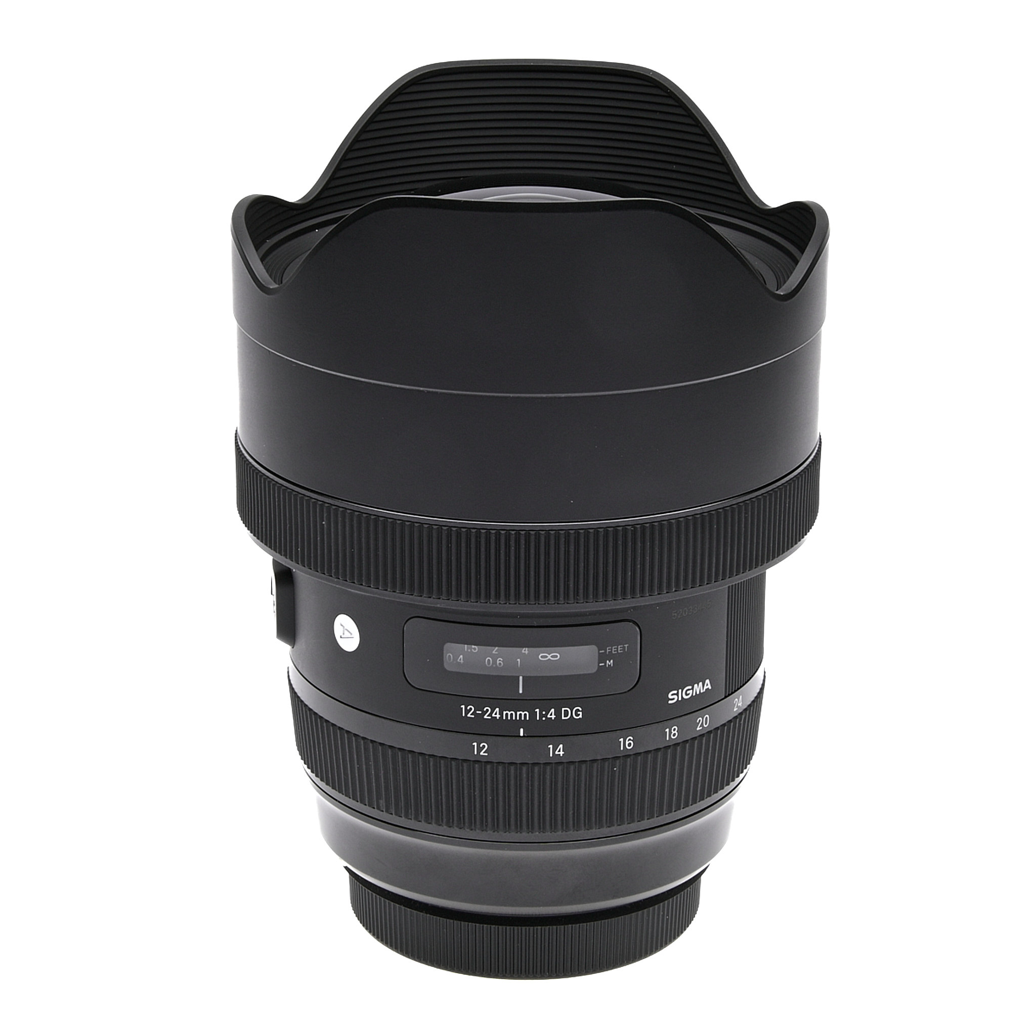 Sigma 12-24mm F4 DG HSM Art für Canon EF-Mount gebraucht