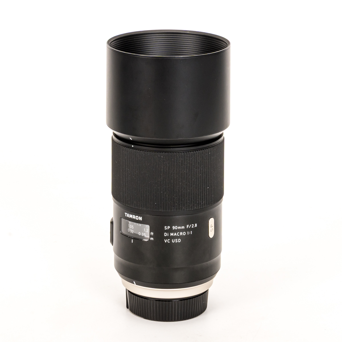 Tamron SP 90mm F2.8 Di MACRO 1:1 VC USD für Nikon F-Mount gebraucht